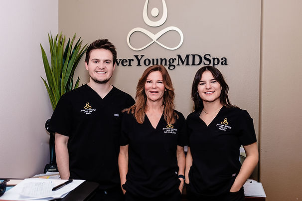 Dr. Gail Krivan at Forever Young MD Spa