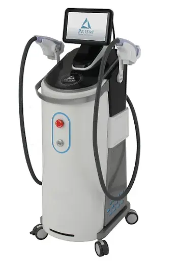 IPL skin photorejuvenation treatment